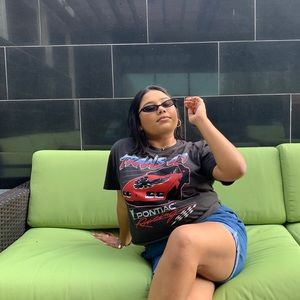 Meet your Posher, Andrea